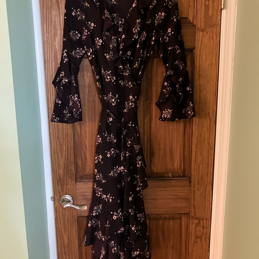 Max Studio Floral Dress